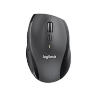Logitech M705, trdls mus, sort