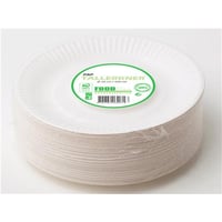 Tallerken frokost pap, 18cm, 100 stk/pak - Antalis
