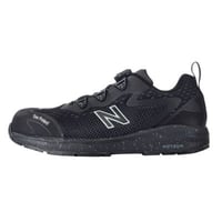 New Balance Sikkerhedssko Logic Boa Lukning Sort 43