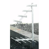 Ferrotech - 2-grens fordelerrrs-fixtur