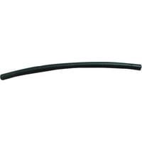 Atum krympeslange 19/6, 1200 mm, sort