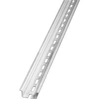 Billede af DIN-SKINNE 15MM HJ, 5,2X25MM Hul