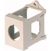 Eaton M22-IVS, adapter til din-skinne, 22 mm billede