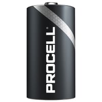 Billede af Procell Alkaline batteri, D LR20, 10 stk.