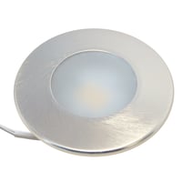 Nordtronic Gabriella, mbelspot, 4W / 2700K / 90 / CRI85 / dmpbar – brstet aluminium