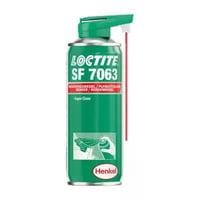Rensevske Superclean 7063 spray, 400ml - Loctite
