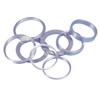 Reducer-ring /bsning til diamantklinger, 25,4 - 20,0 mm