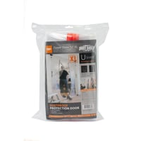 XL-stvdr med lynls, U-bning, 250 x 224 cm – Sprehn