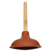 Billede af Vaskerenser 110mm gummi 200mm trskaft