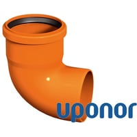 Uponor - B?jning glat PP 88?