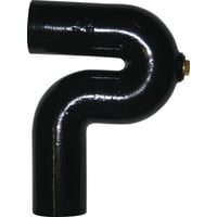 MA stbejernsvandls med P-ls, 75 mm, 88 grader