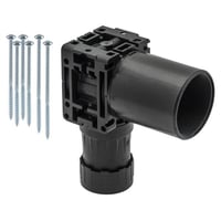 Uponor Koblingsdse M7A, enkelt, kompression, 15×2,5-1/2″