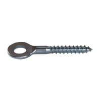 6 x 60 mm Galvaniseret ?jeskruer, 1 stk.