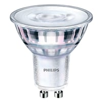 Billede af Philips CorePro LEDspot GU10, 36, 350lm, 4000K, 80Ra, 4W, dmpbar