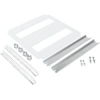 Ensto Cubo P Indsats, 300 x 300 mm, 2 DIN