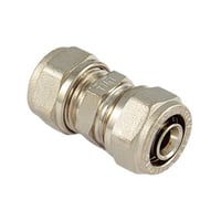 Muffe 16mm til alupex – Tiemme