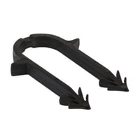 Fastgrelsesbjler til flamingo, 40mm clips, ske med 300 stk.