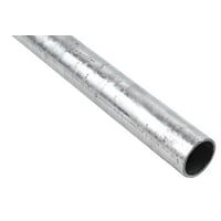 Varmgalvaniseret st?lr?r til beskyttelse af kabler, 20 mm (?