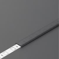 Cover C2 CLICK, 2 meter, sort