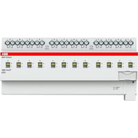 Udgangsmodul SA/S12.6.2.2 - ABB KNX