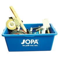 Sydvesta Materialekasse uden Låg 90L - Blå