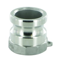 A Camkobling Syrefast Muffe Han Dimension 1 1/2 \"