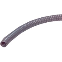 Panserslange, 13×18 mm, galvaniseret/PVC – 25 meter