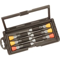 Bahco Prcisions skruetrkkerst, 6 dele, SL/PH