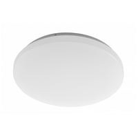 Saturn LED Plafond, 315, 1600lm, 24W, 4000K, IP44 med sensor