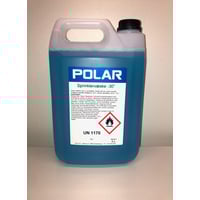 Polar Sprinklervæske -30° 35% 5L