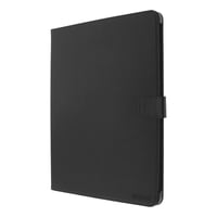 Deltaco iPad Air 10.9" 4/5th gen 2020/2022 cover, vegansk lder, sort