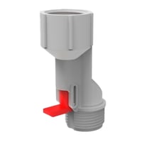 Waterblock reset enhed, 3/4"