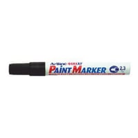 Paint marker Artline EK400 sort 2,3mm rund spids