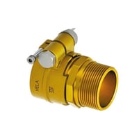 Kobling PN6, 40 x 3.7 x 1 "