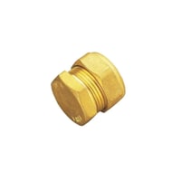 Kompressions slutmuffe, 18mm, GDV – Tiemme