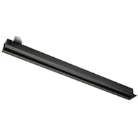 Zip 230V Indbygning Skinne 1,8 meter sort (1-faset)