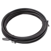 Ridgid spiral C13IC med fast borehoved