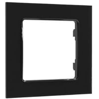 Shelly Wall Frame 1 modul, sort
