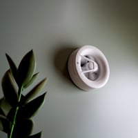 Ventilator DUKA S8 Wi-Fi, 230V, 2,5W, 115 m3/h, hvid billede