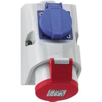 CEE COMBI/DK H6/400/16/5/44