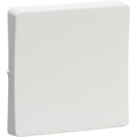 LK FUGA - Tangent til 16A 1-polet, korrespondance eller krydsnings afbryder, 1 modul, lysegr