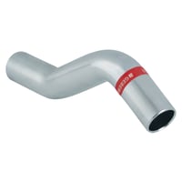 Mapress El-Forzinket, 18 x 18 mm overbjning, nippel/nippel – Geberit