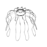 Bladfang galvaniseret, 87-100mm