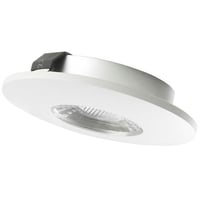 Kitch LED indbygningsspot, 3W, 240 lm, 2800K, 12V DC, hvid