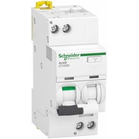 Kombiafbryder RCBo, HPFI, iCV40N, 1P+N, B 13A 30mA, kl.A