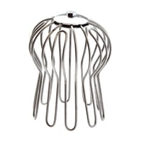 Galvaniseret trdkugle til lvfang 80 - 100 mm