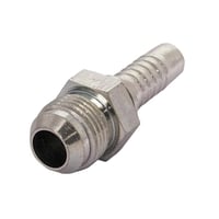 Indstik 9/16″-18 UNF udvendig, 1/4″ slange – Hydroscand