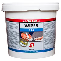 Wipes 915, 200 stk.