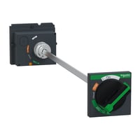 Drejegreb+drk, sort NSX100-250 – Schneider Electric