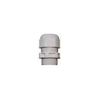 Wiska forskruning PG29 Plastik, Grå, RAL 7035, IP68, 16-25 mm, 12 mm